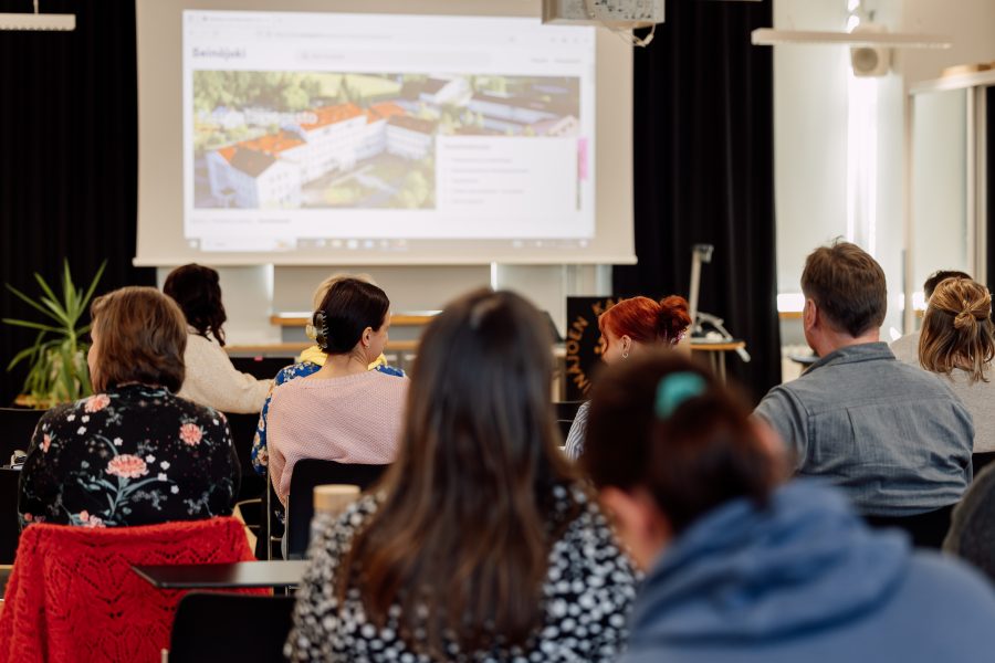 Seinäjoki Adult Education Center