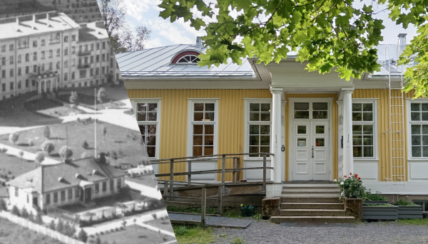 Kivirikko Family Center