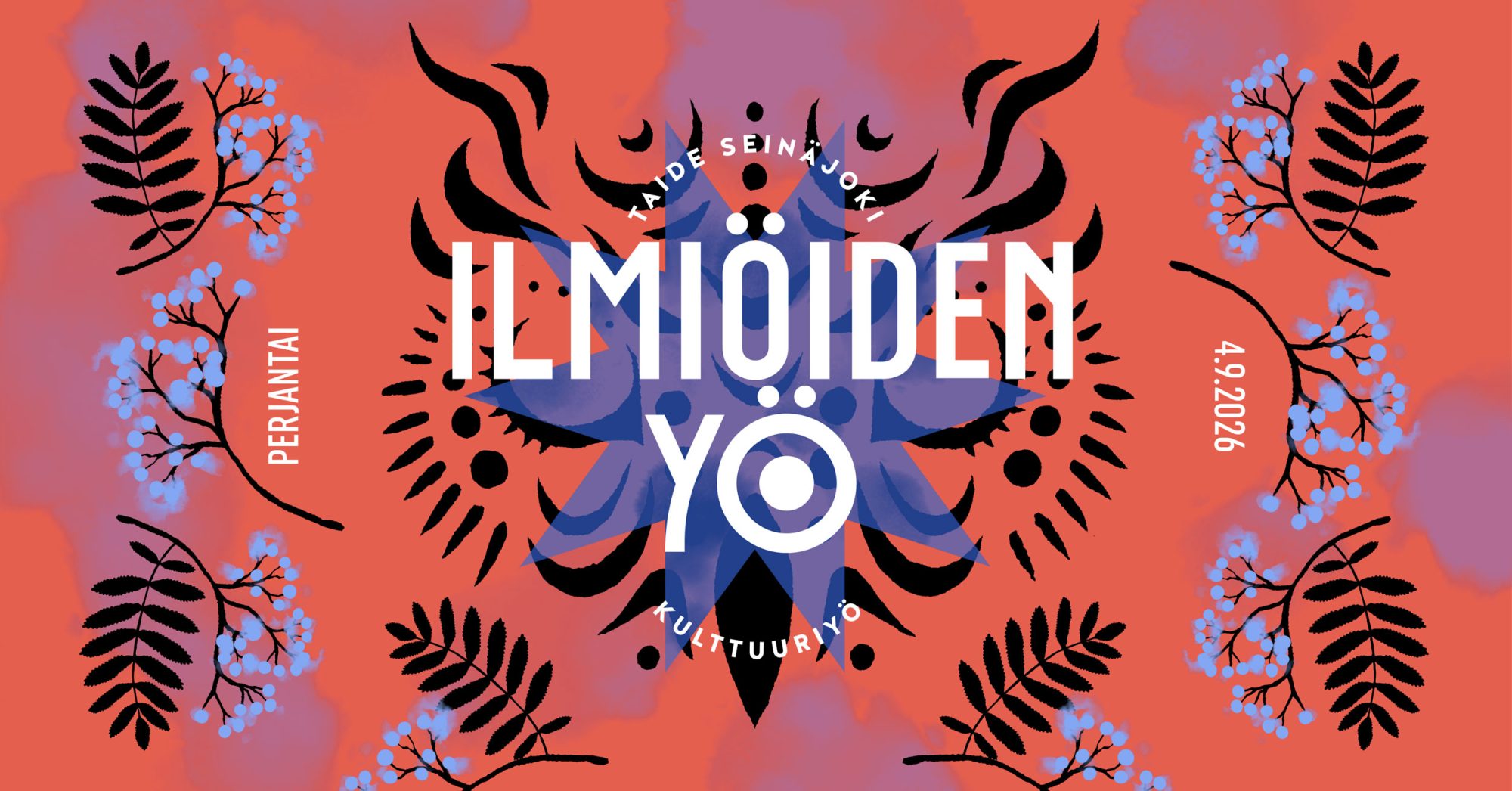 Ilmiöiden yö pe 4.9.2026