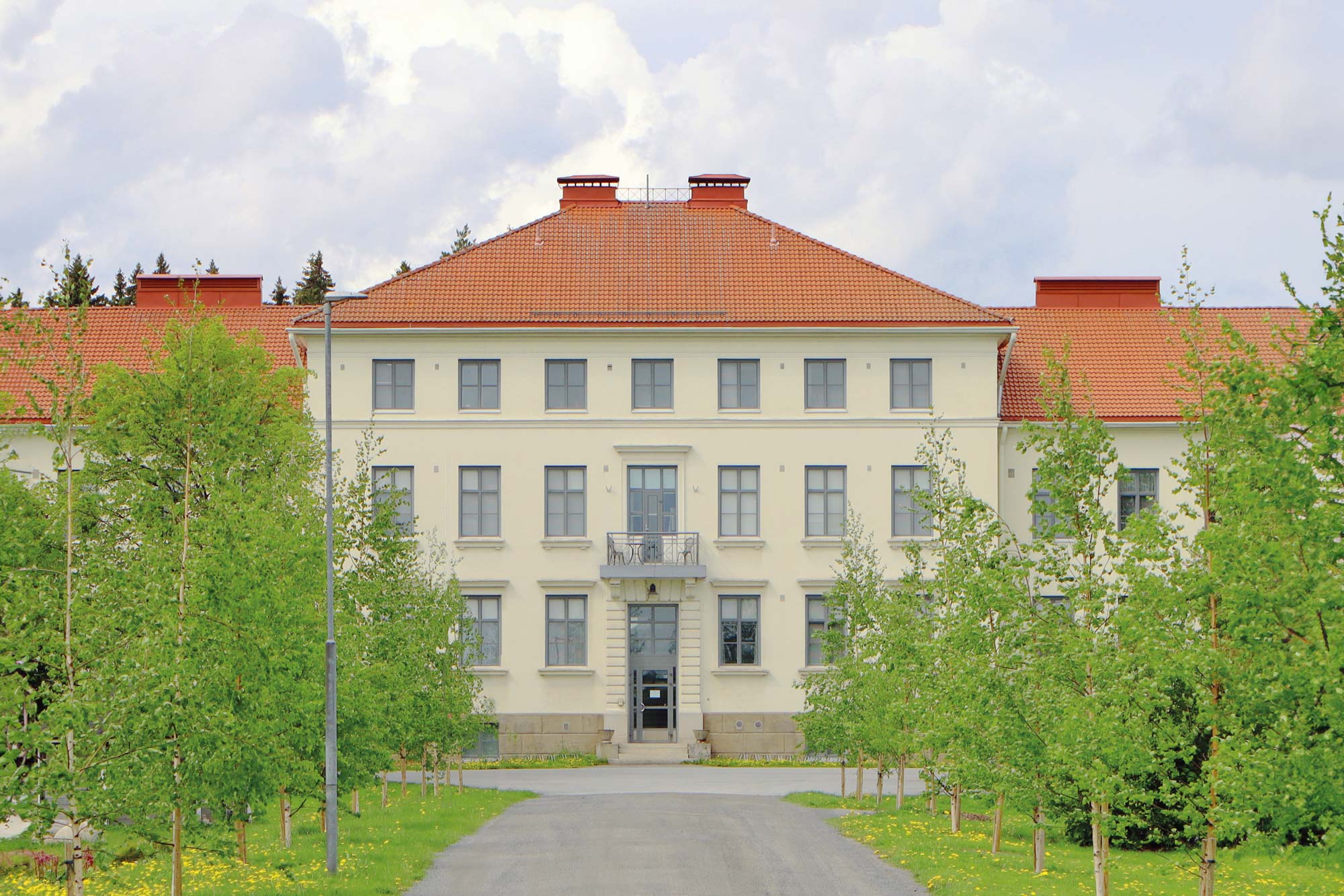 Hostel Bjorkenheim Piirillä