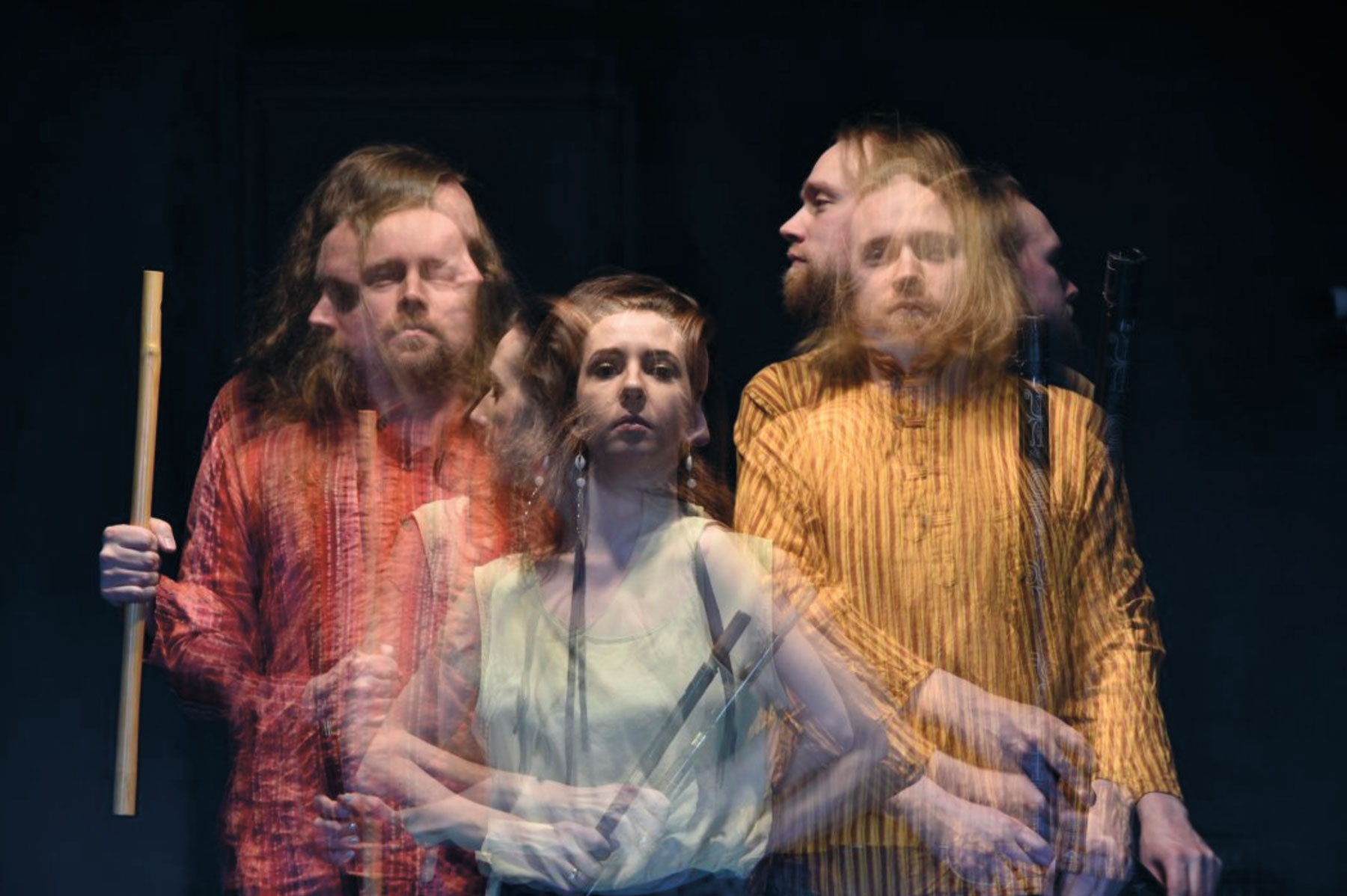 Ojajärvi Blom Ojajärvi -trio