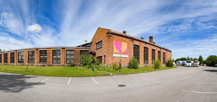 Varikkogallerian ohjelma