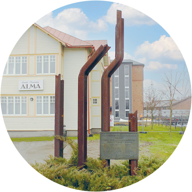 Juhani Lahden Katkennut taival